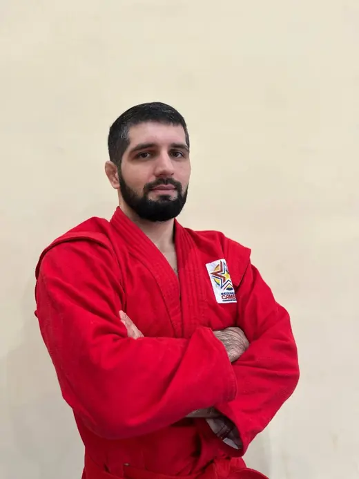 Гамзаев Гаджи Шарапутдинович